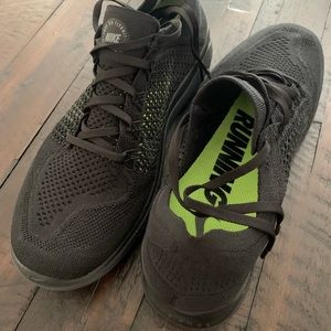 Men’s Nike 2018 Free Run running shoes